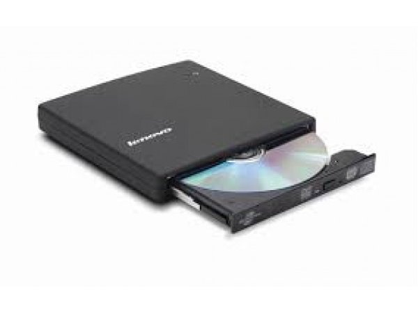 ThinkSystem External USB DVD-RW Optical Disk Drive - 7XA7A05926